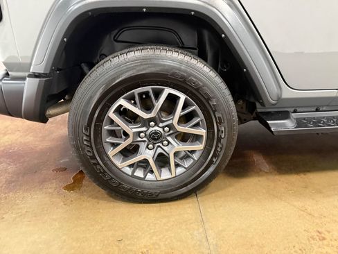 Used 2019 Jeep Wrangler Unlimited Sport S AWD/4WD image 89