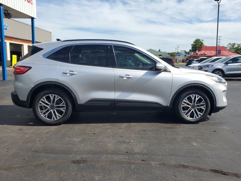 Used 2020 Ford Escape SEL FWD image 5