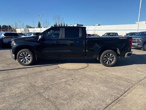 Used 2021 Chevrolet Silverado 1500 LT w/ All Star Edition Plus image 5