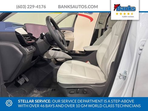 New 2026 Buick Envision Avenir image 9