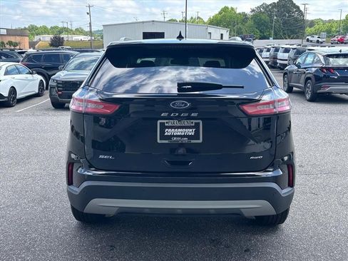 Used 2024 Ford Edge SEL AWD/4WD image 24