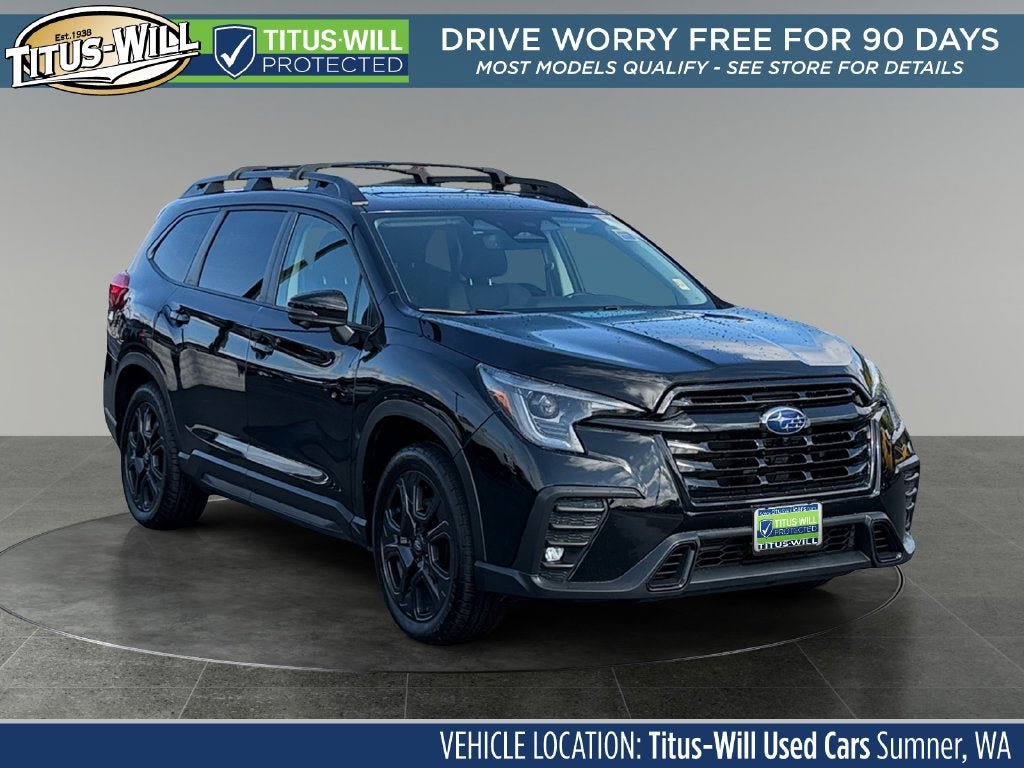 Used 2023 Subaru Ascent Onyx Edition Limited AWD/4WD image 1