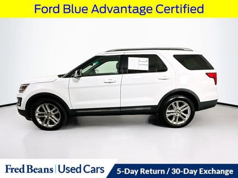 Certified 2017 Ford Explorer XLT w/ Equipment Group 202A image 5