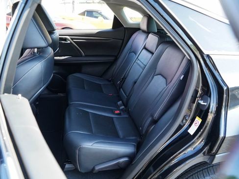 Used 2017 Lexus RX 350 FWD image 8