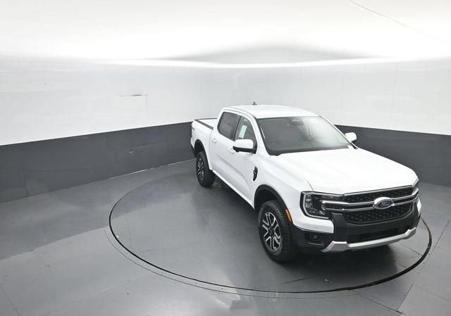 New 2026 Ford Ranger Lariat w/ Trailer Tow Package RWD image 24