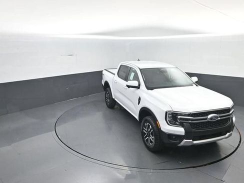 New 2026 Ford Ranger Lariat w/ Trailer Tow Package RWD image 24