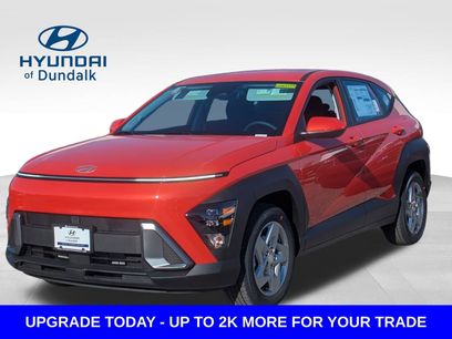New 2026 Hyundai Kona SE