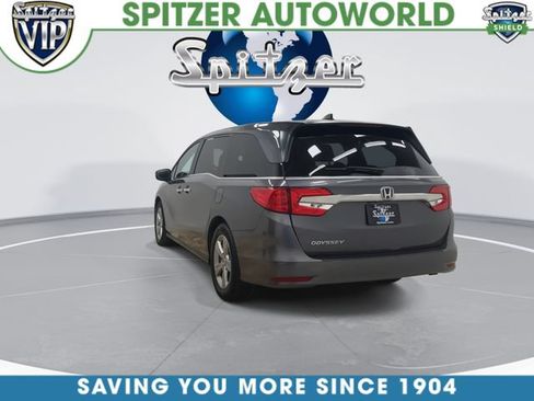 Used 2019 Honda Odyssey EX-L image 8