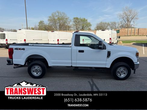 Used 2022 Ford F350 XL w/ Power Equipment Group AWD/4WD image 13