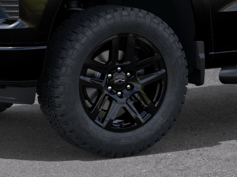 New 2026 Chevrolet Silverado 1500 RST w/ RST Select Package RWD image 9