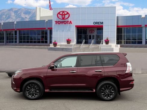 Used 2022 Lexus GX 460 Premium w/ Premium Package AWD/4WD image 6