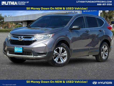 Used 2019 Honda CR-V LX image 1