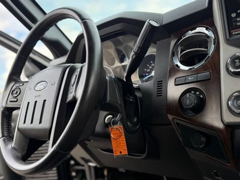 Used 2015 Ford F250 Lariat w/ Chrome Package AWD/4WD image 10