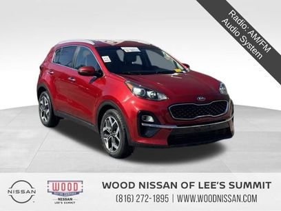 Used 2021 Kia Sportage EX
