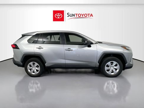 Used 2024 Toyota RAV4 LE image 2