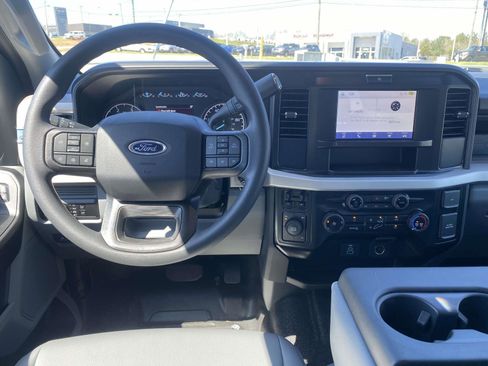 New 2026 Ford F350 XL w/ XL Chrome Package AWD/4WD image 11