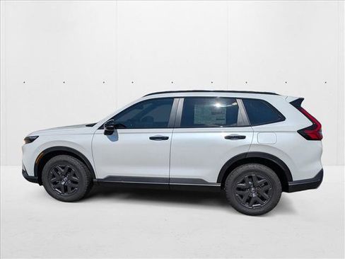 New 2026 Honda CR-V TrailSport image 8