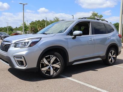 Used 2020 Subaru Forester Touring