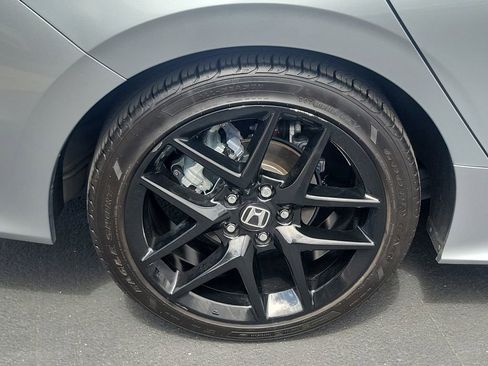 Certified 2025 Honda Civic Sport image 7