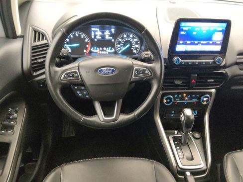 Used 2020 Ford EcoSport Titanium FWD image 22