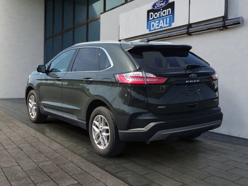 Certified 2024 Ford Edge SEL w/ Convenience Package AWD/4WD image 5