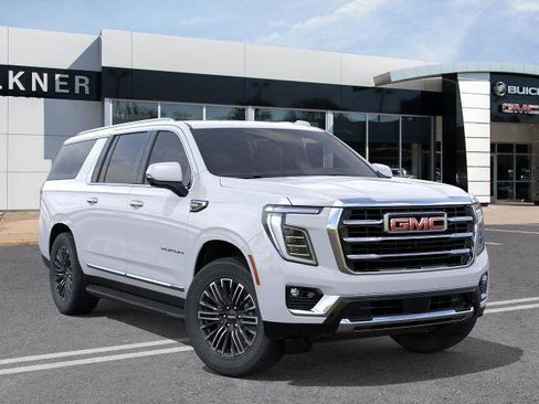New 2026 GMC Yukon XL Elevation w/ Elevation Premium Package image 7