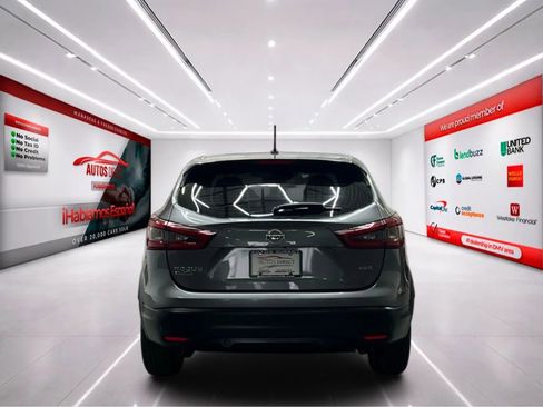 Used 2022 Nissan Rogue Sport S AWD/4WD image 7