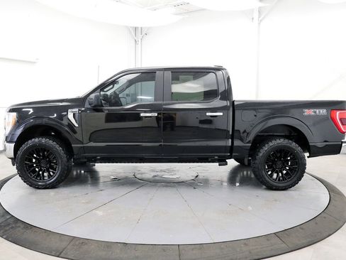 Used 2022 Ford F150 XLT w/ XTR Package AWD/4WD image 4