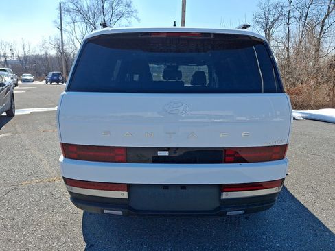 New 2026 Hyundai Santa Fe Limited image 6