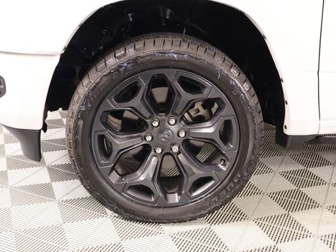 Used 2023 RAM 1500 Limited AWD/4WD image 19