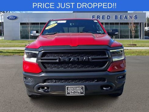 Used 2022 RAM 1500 Big Horn w/ Built-to-serve Edition AWD/4WD image 2