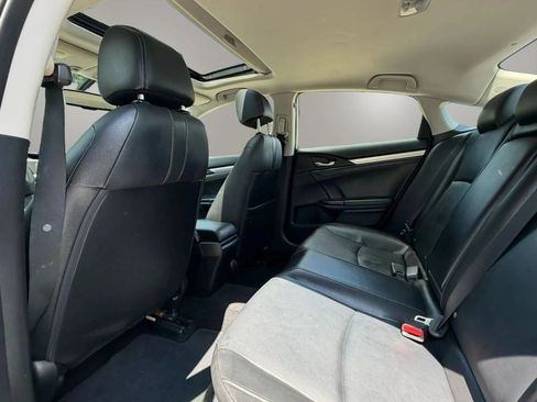 Used 2018 Honda Civic EX-L image 17