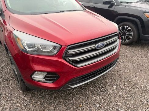 Used 2019 Ford Escape SEL AWD/4WD image 2