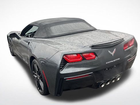 Used 2014 Chevrolet Corvette Stingray Convertible image 10