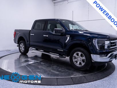 Used 2023 Ford F150 XLT w/ Equipment Group 302A High