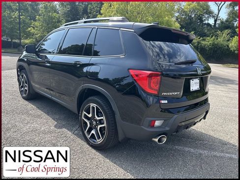 Used 2023 Honda Passport Elite image 5