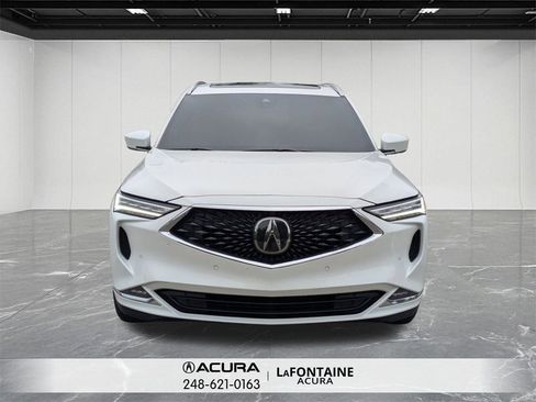 Used 2023 Acura MDX SH-AWD w/ Advance Package image 8