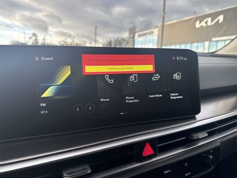 New 2026 Kia Sorento LX image 12