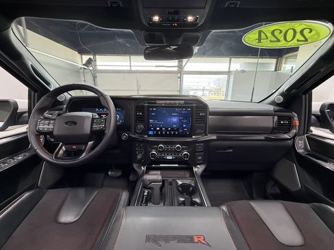 Used 2024 Ford F150 Raptor w/ Equipment Group 803A Raptor R image 21