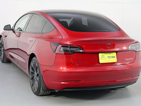 Used 2021 Tesla Model 3 Performance image 46