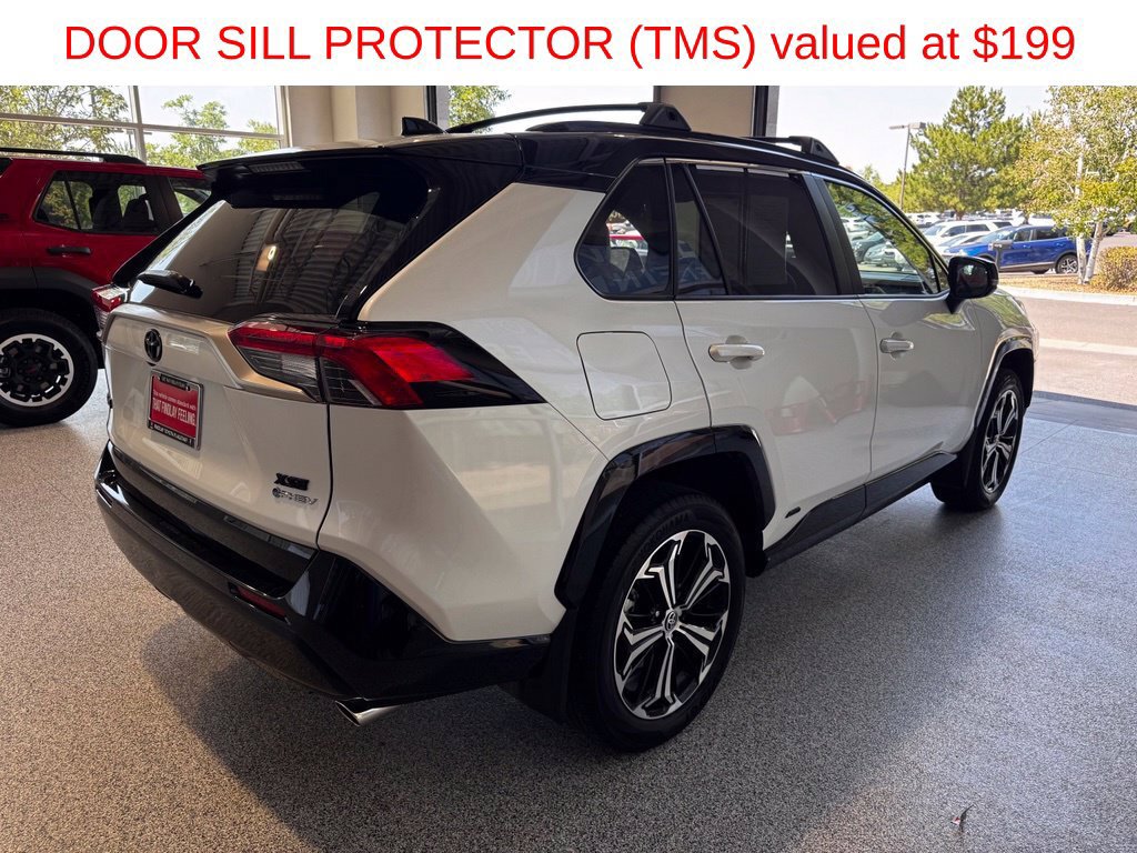 Certified 2025 Toyota RAV4 XSE w/ Weather Package AWD/4WD image 16
