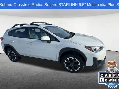 Used 2021 Subaru Crosstrek 2.0i Premium image 10