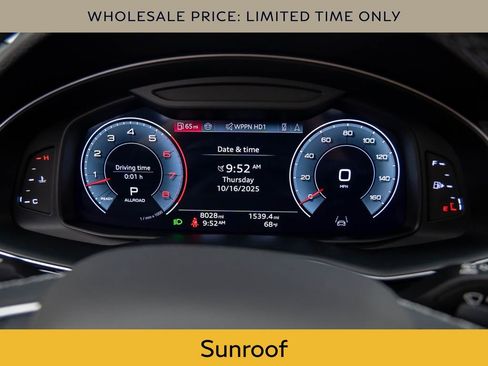 Used 2025 Audi Q7 3.0T Prestige w/ Prestige Package image 23