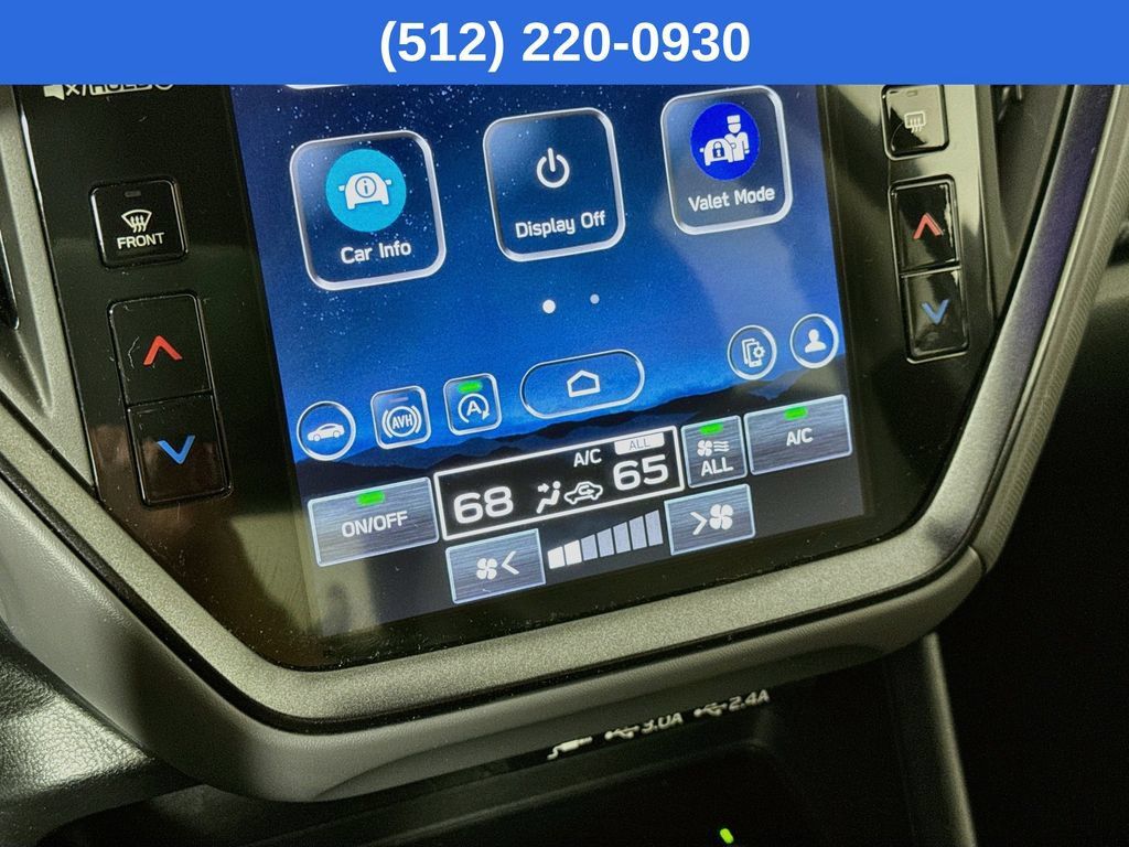 Certified 2024 Subaru Crosstrek 2.5i Limited AWD/4WD image 19