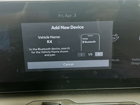 Used 2025 Kia K4 LXS image 22