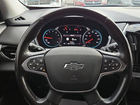 Used 2020 Chevrolet Traverse RS FWD image 19