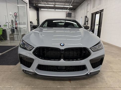 Used 2025 BMW M8 Competition w/ M Carbon Exterior Package AWD/4WD image 2