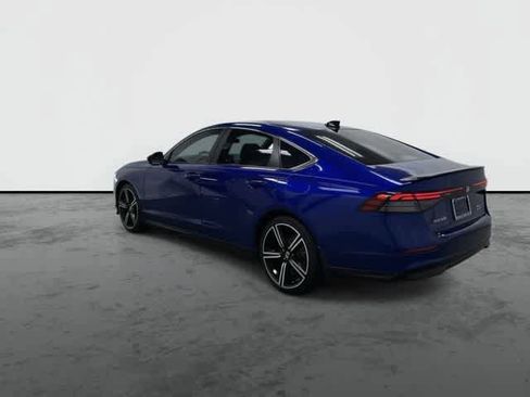 Certified 2023 Honda Accord Sport image 9