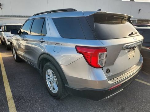 Used 2023 Ford Explorer XLT w/ Equipment Group 202A RWD image 4