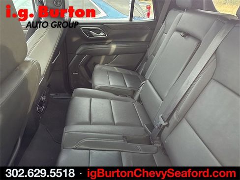 Certified 2024 Chevrolet Tahoe LT image 5